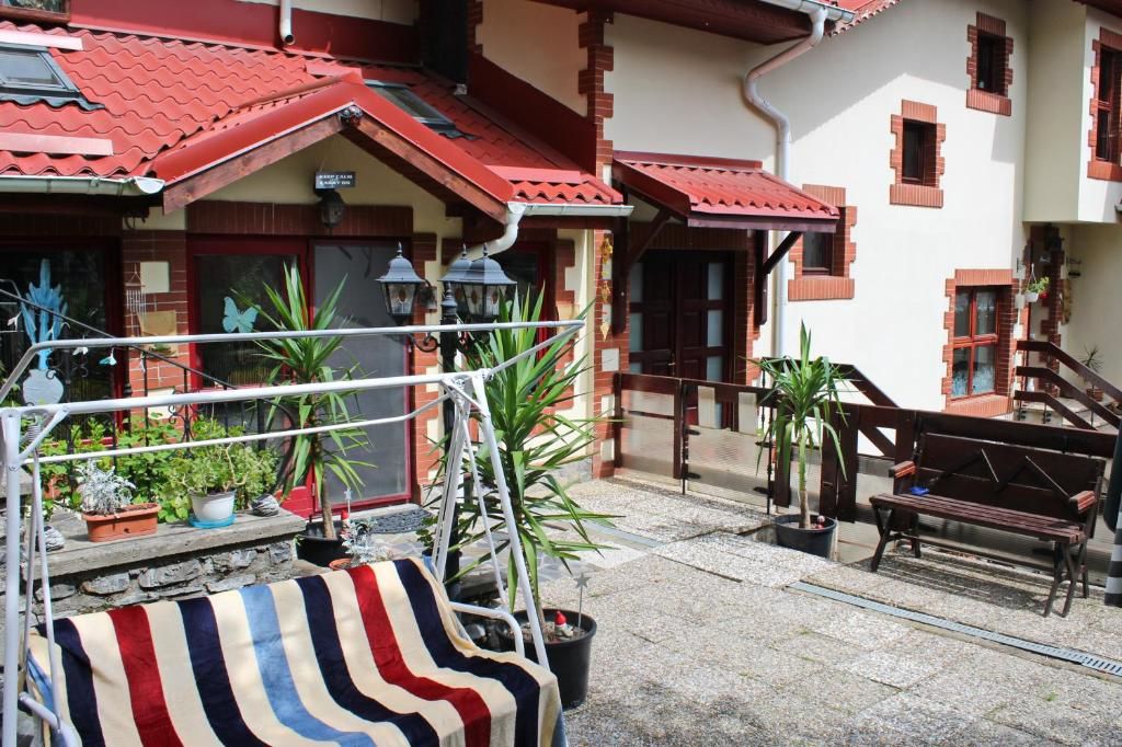 Виллы Vila Alexandra Синая