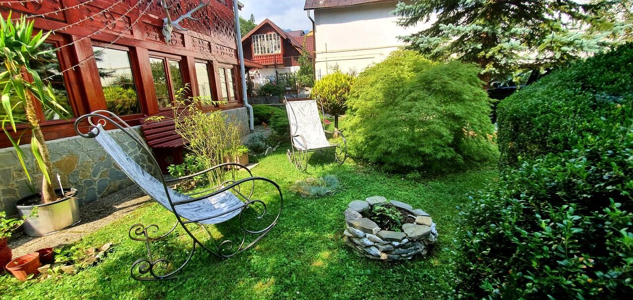 Виллы Vila Alexandra Синая
