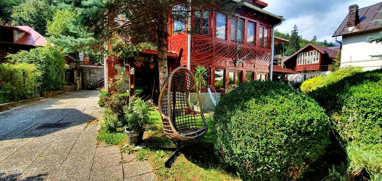 Виллы Vila Alexandra Синая