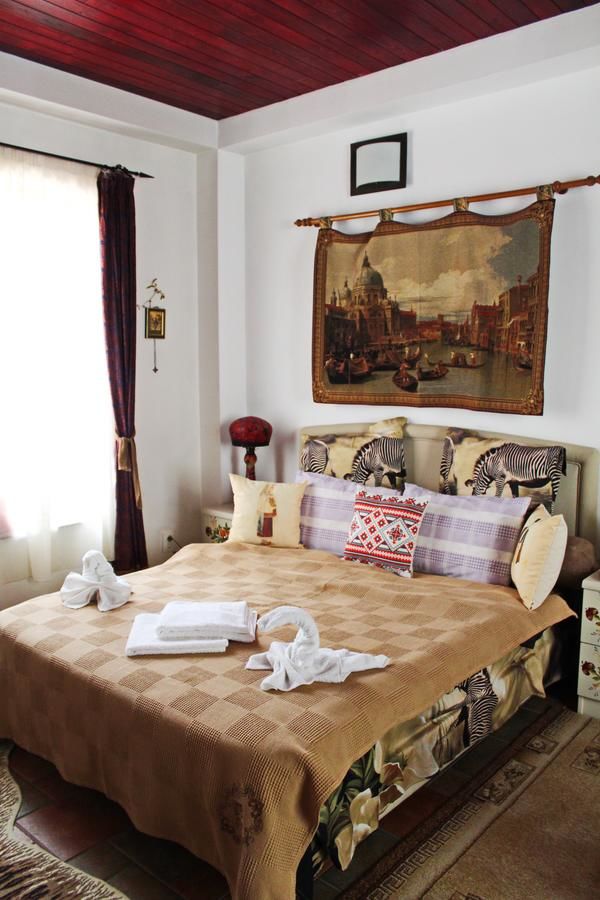 Виллы Vila Alexandra Синая