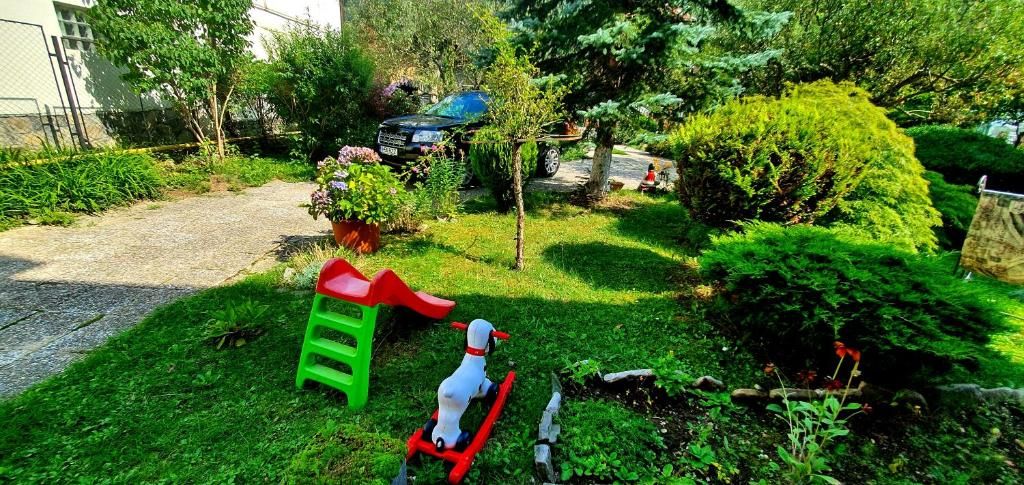 Виллы Vila Alexandra Синая