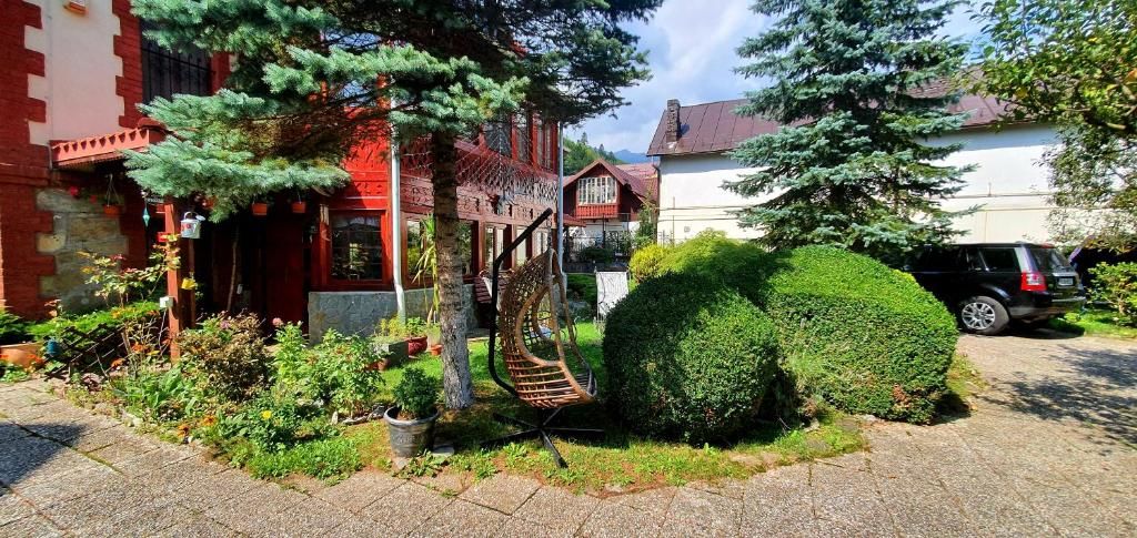 Виллы Vila Alexandra Синая