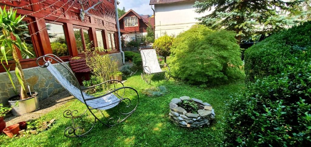 Виллы Vila Alexandra Синая